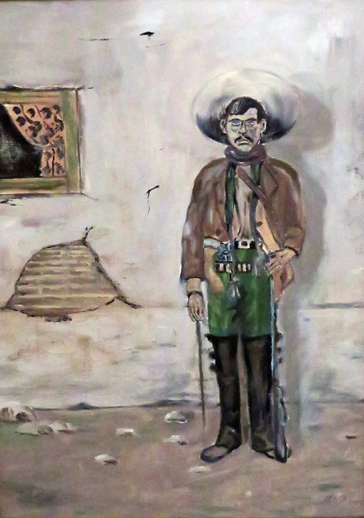 Pancho Villa | Toronto Estonian Virtual Art Gallery